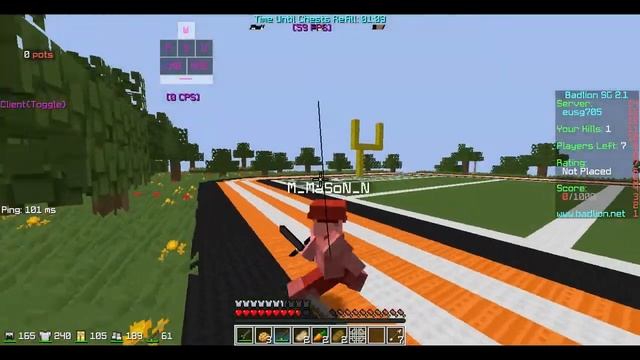 Survival Games#1МОИ НАСТРОЙКИ МАЙНКРАФТА