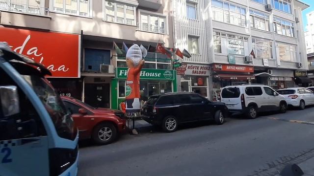 Узбекская кухня в Стамбуле