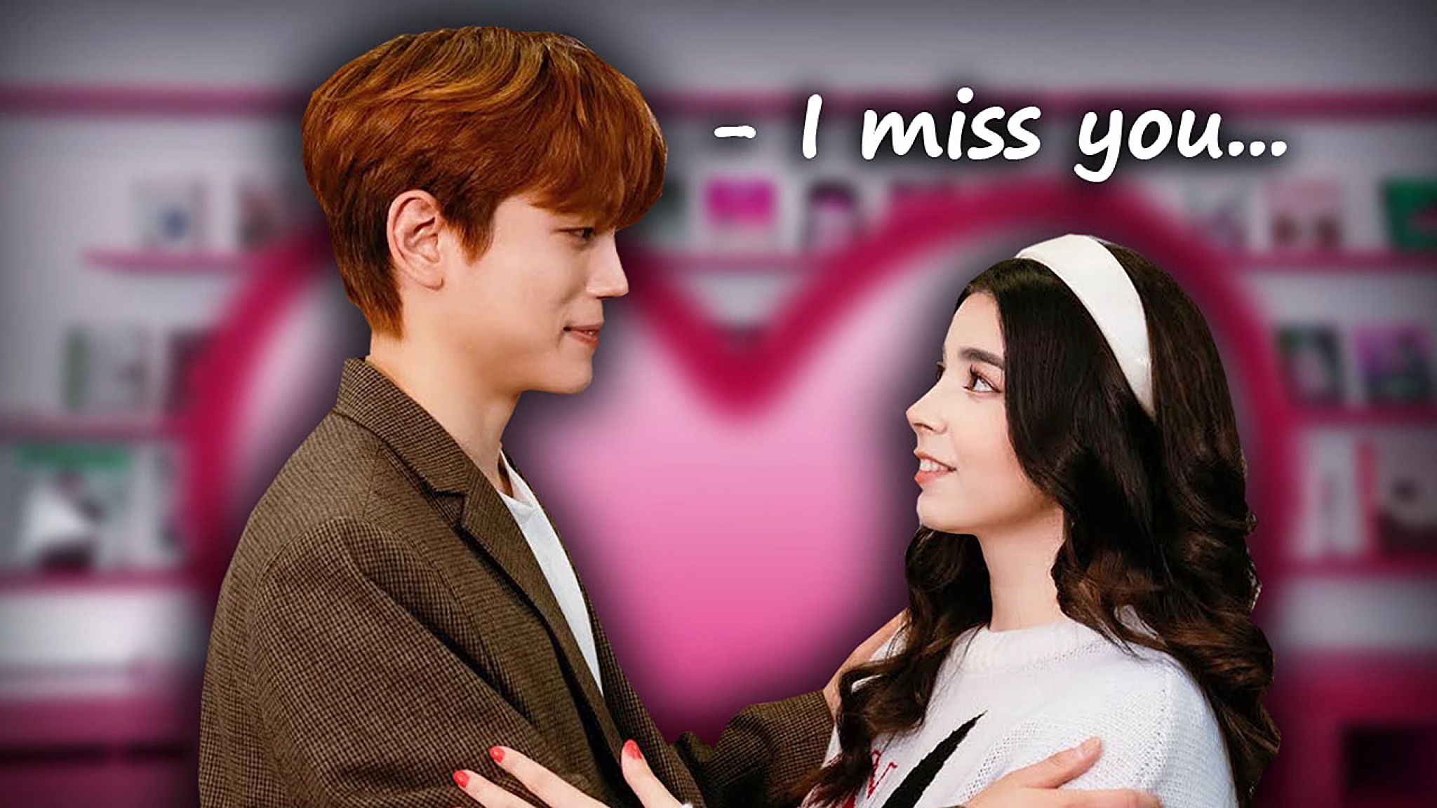 СНЯЛИСЬ В ДОРАМЕ С К-ПОП АЙДОЛАМИ / K-DRAMA WITH K-POP IDOLS W24