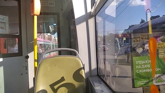 Последний день 21-го на Выборгском  шоссе и небольшой бунд пассажиров