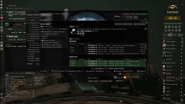 Eve online - Фит вентурки