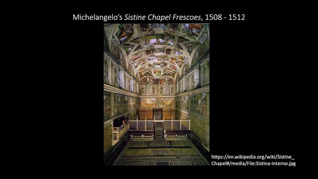 The High Renaissance