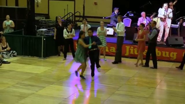 NJC Am Lindy Finals