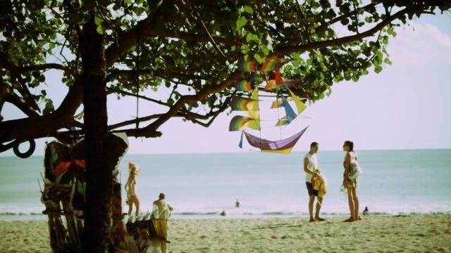 Pentax K-r video test in Kuta, Bali - Indonesia