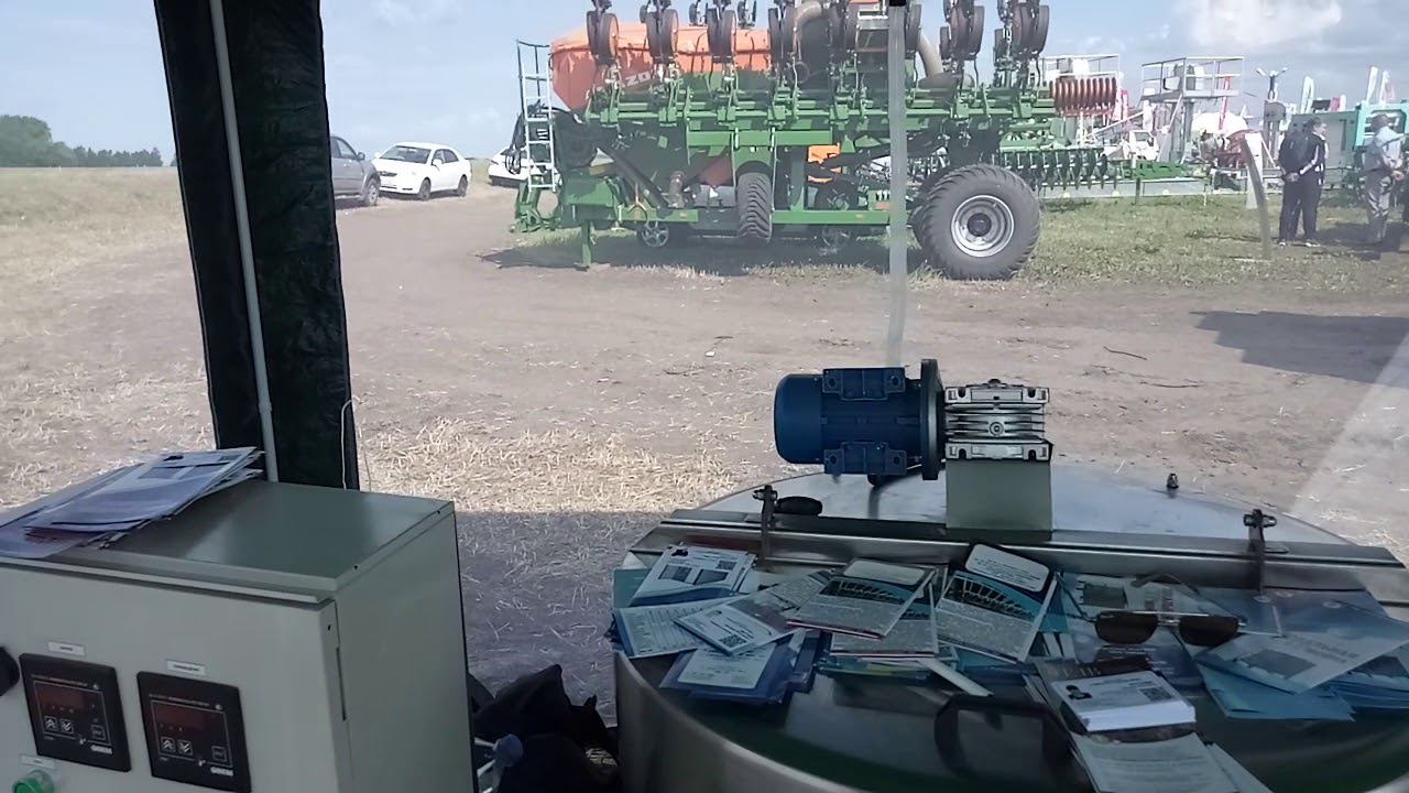 Сибирский день поля! 21.06.2018 года.