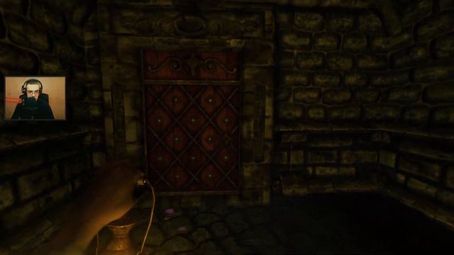 ОДИН в ТЕМНОТЕ, ПУГАЮЩАЯ неизвестность! - Amnesia: The Dark Descent