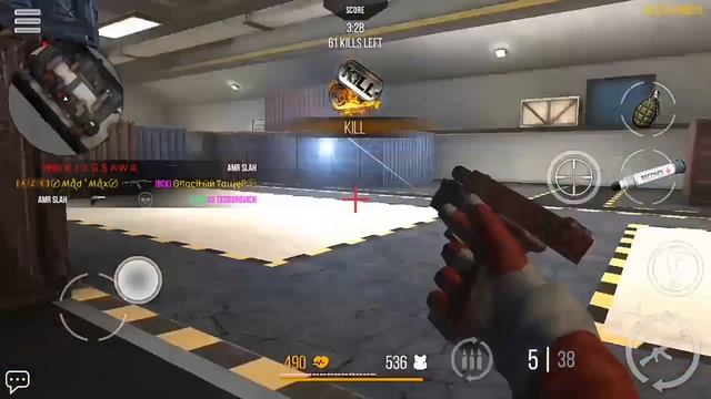 HACKER/INFINITE ARMOR MODERN STRIKE ONLINE 1.27.3 (PART 1)