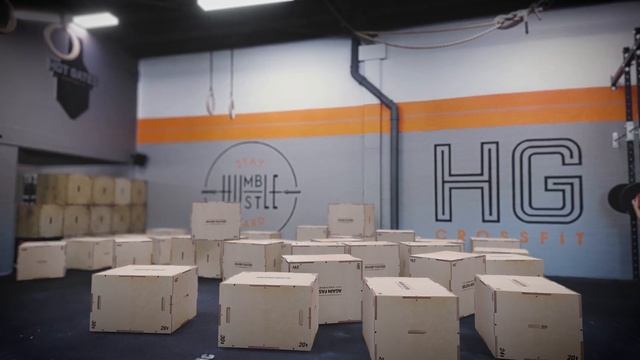 Too Many Boxes...