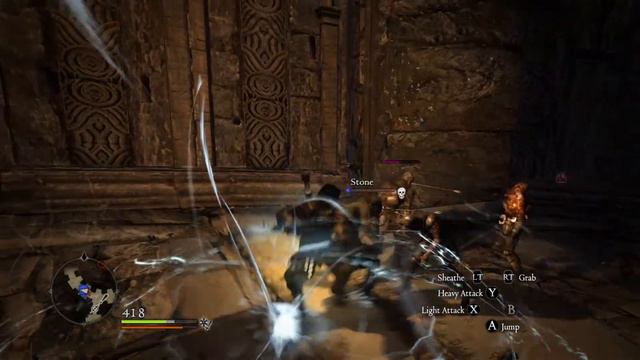 Dragons & Dogma - 04 - Half an hour of inventory management!