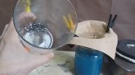 ЗОЛОТО из 52гр КОНТАКТОВ! АФФИНАЖ ИМПОРТА!