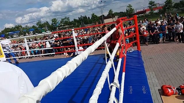 Александр Абрамян - Владислав Первак 19.05.2018 г.Терновка