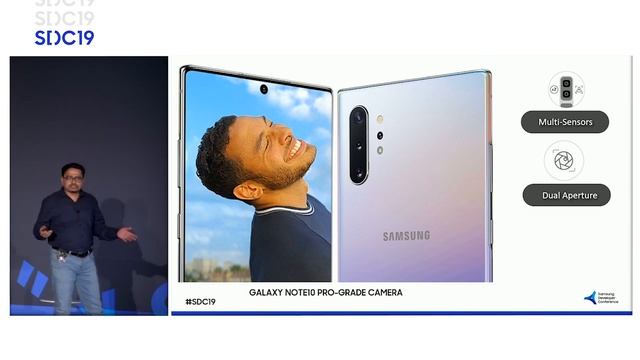 Introducing the CameraX with Samsung