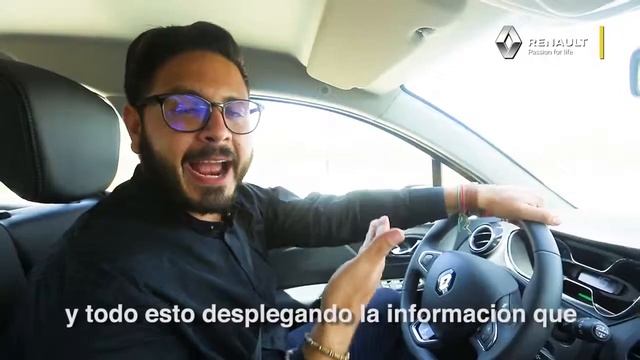 Renault Captur 2019 | Prueba de manejo
