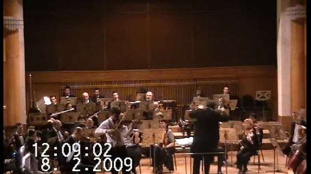 Sergey Prokofiev, Violin Concerto no. 2 mov .2