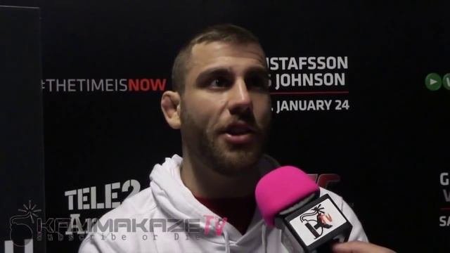 UFC Fighters React to Mirko Cro Cops Return to the UFC