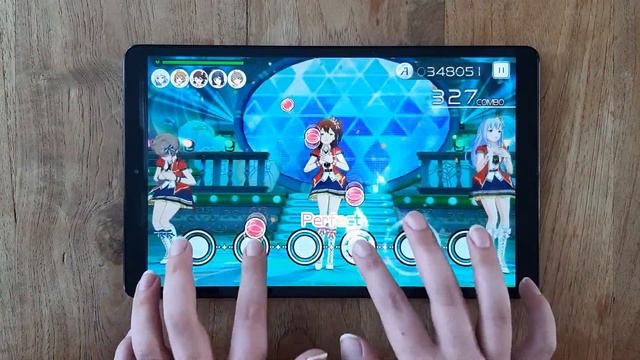 Brand New Theater - Full Combo - MillionMix - The iDOLM@STER: Million Live Theater Days
