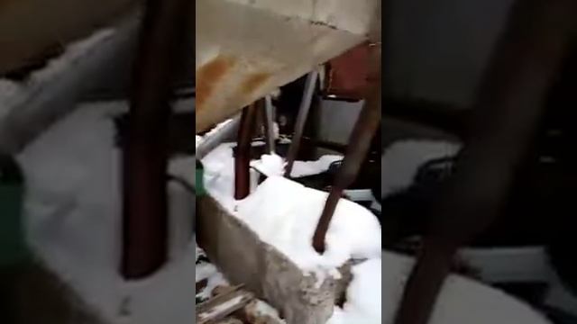 Сушка для зерна