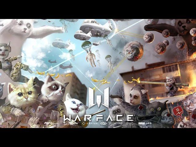 Warface СТРИМ ЗЕМЛИ УЖАСА ВАРФЕЙС СТРИМ ВФ СТРИМ LIVE #варфейсстрим #варфейс #вф #warface