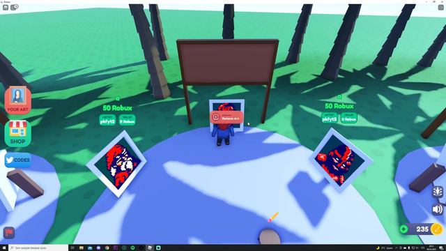 [GUIDE] HOW TO GET UNBANNED FROM STARVING ARTISTS [HOW TO SELL WITH ALT WITHOUT 10ROBUX]