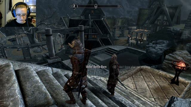 Dragon Slayer: Skyrim The Elder Scrolls #8