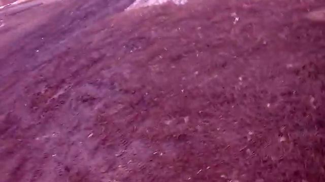 Я ехал от машины и запыхался
