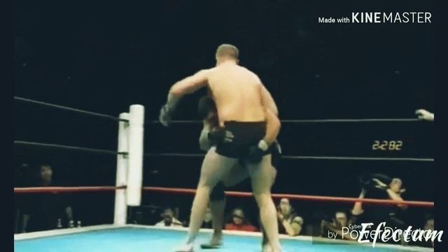 ЕМЕЛЬЯНЕНКО ФЕДОР VS. РИКАРДО АРОНА