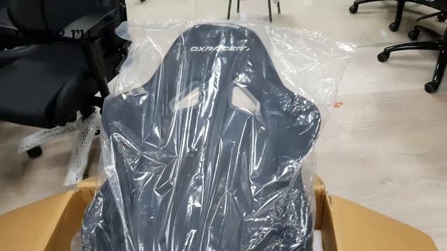 Компьютерное кресло DXRacer Tank OH TS29