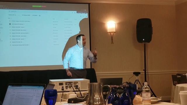 Dave Astor - GitLab elevator pitch as an infomercial