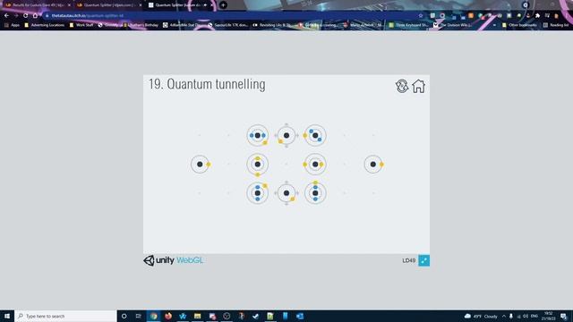 Ludum Dare 49 Games: use !submit and !list in chat