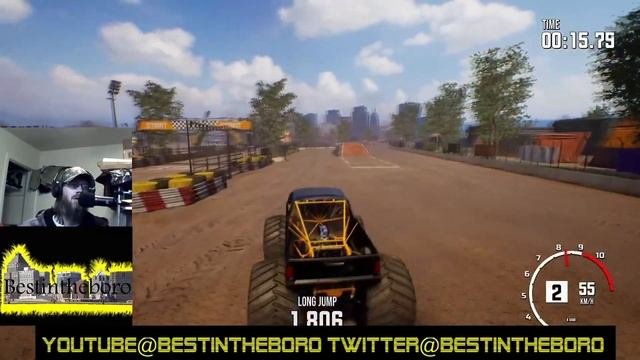 Monster Trucks Again.? (Monster Truck Championship).