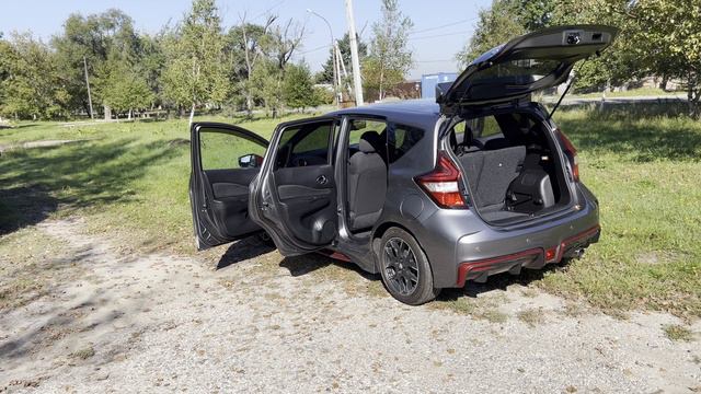 Nissan Note E-Poewer Nismo  в наличии