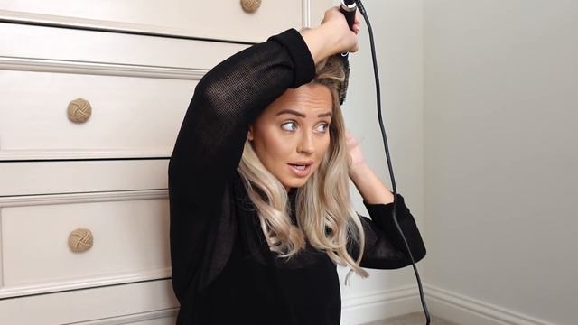 *NEW* GHD RISE FIRST IMPRESSIONS & REVIEW | Lucy Jessica Carter