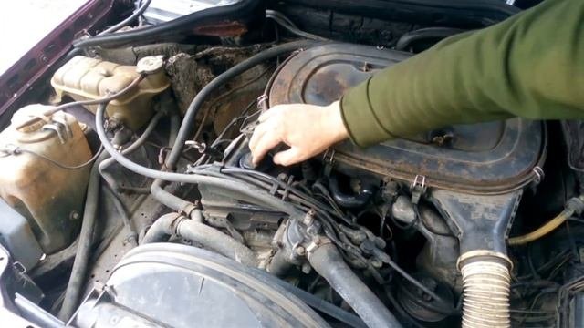 Mercedes Benz 200 огляд