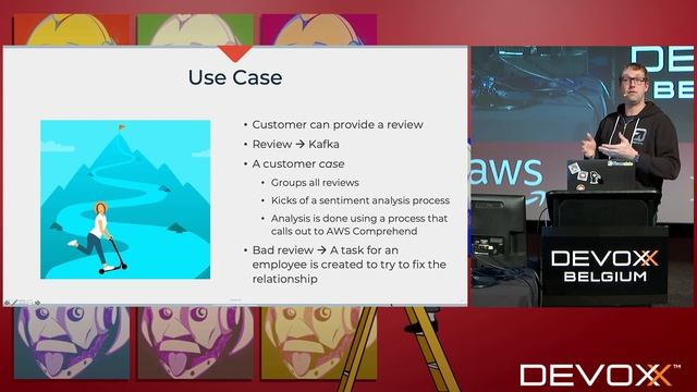 Flowable business processing from Kafka events by Tijs Rademakers & Joram Barrez