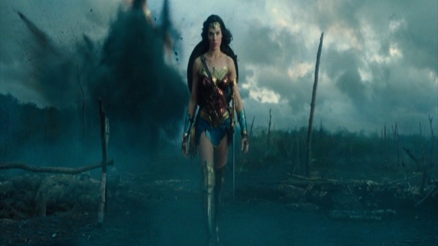 Wonder-Woman