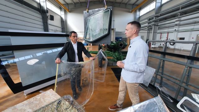 Интервью научного сотрудника ОНПП «Технология» Дмитрия Чечина