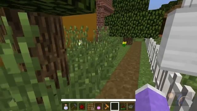 Карта в minecraft CUSTOM NPCs: Hello Neighbor №1!