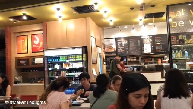 Cedele Cakes in Novena Square Singapore 2018