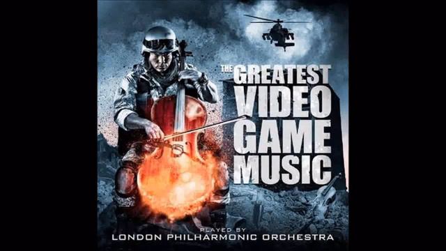 Elder Scrolls Oblivion Main Theme
