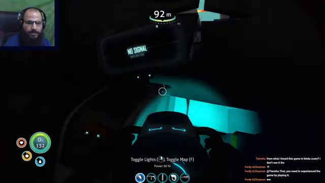 SUBNAUTICA...Heaven Help me...