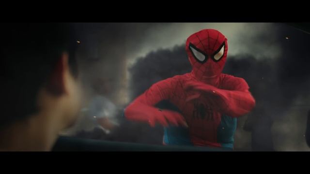 The Avoongers Movie Trailer
