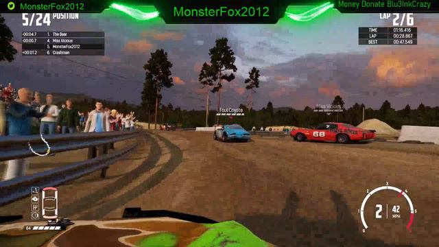 WreckFest: Drive Hard , Die Last