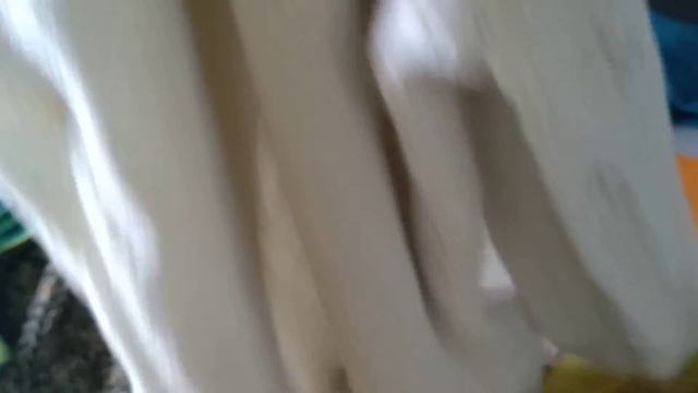 Процесс на спицах. Отзыв на пряжу.
