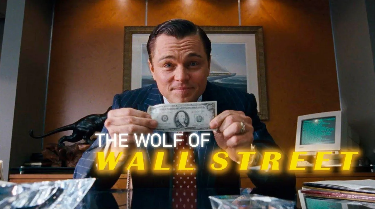 The Wolf of Wall Street  | Edit |