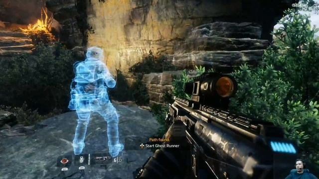 Geek Node: Lets Play Titanfall 2