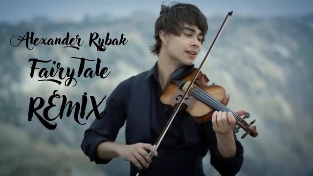 Alexander Rybak - Fairytale (Enbıya Engon Remix)