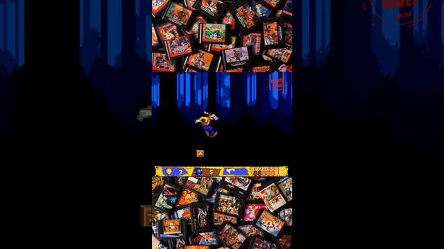 Goofy's Hysterical History Tour #vagnerdmitriy #ретропонедельник #sega #segamegadrive2 #shorts