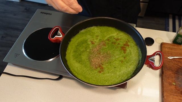 Green Pozole with Chicken | Mexican Chicken Soup |The Frugal Chef