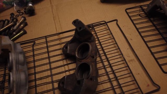 NISSAN S14 CALIPER REBUILD | 200sx | POWDERCOATING