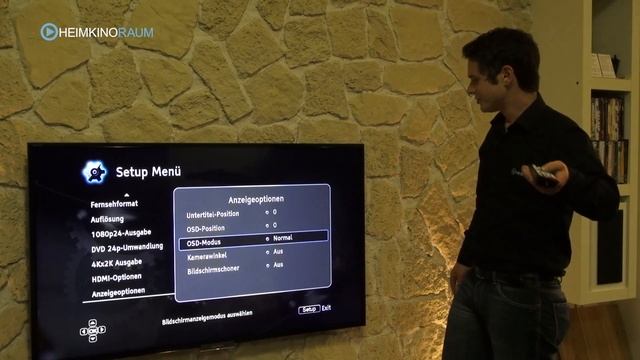 Oppo BDP 103D EU Darbee Blu-ray Player Kurztest und Vorstellung
